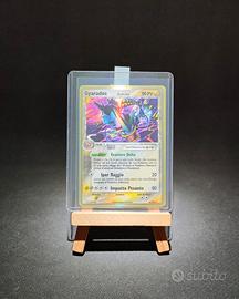 Gyarados 8/110 Carta Pokémon Rara Holo Vintage Ita