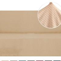 copridivano 3 posti elasticizzato 