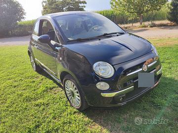 Fiat 500 lounge
