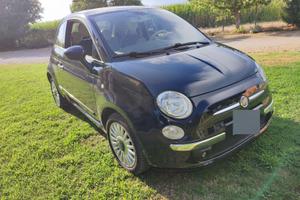Fiat 500 lounge