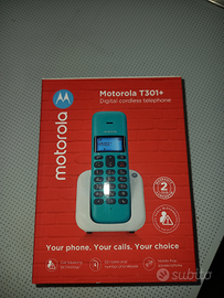 Cordless motorola nuovo