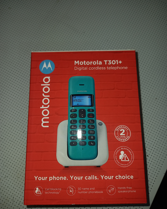 Cordless motorola nuovo