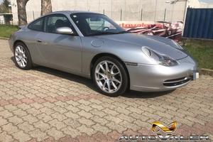 PORSCHE 911 Carrera cat Coupe