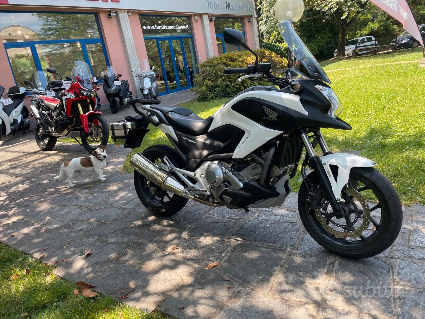 Honda Africa Hondamacchion Specchietti Hornet 600 COPPIA SPECCHI