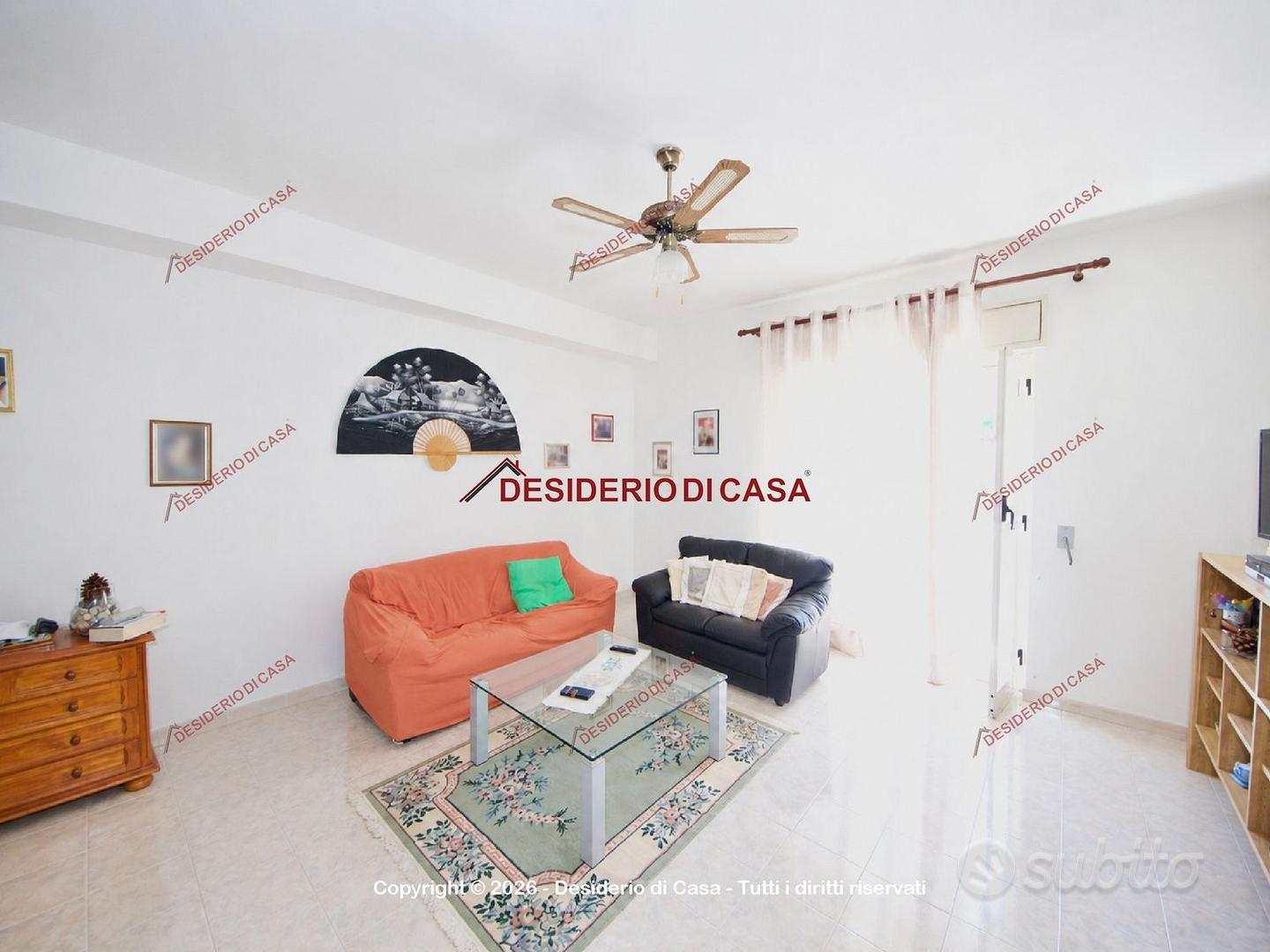 Apartment in Capo d'Orlando, Forno Santa Lucia, Fontana Drago - Vista 2