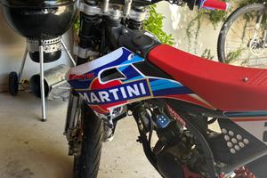 Enduro motard