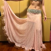 Abito danza orientale