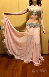 Abito danza orientale