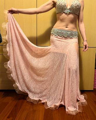 Abito danza orientale