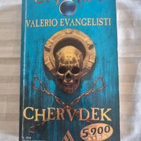 Urania Valerio Evangelisti Cherudek Mondadori 1 Ed