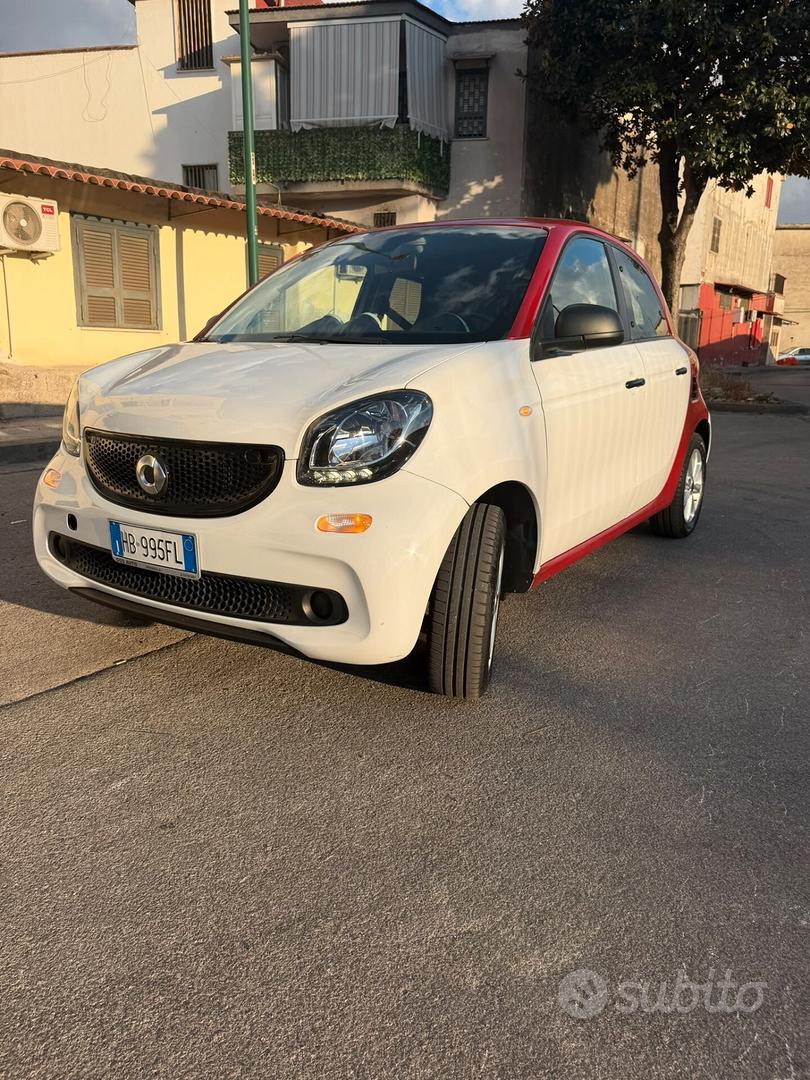 Smart forfour 2ªs. (W453)