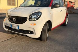 Smart ForFour 70 1.0 twinamic Prime