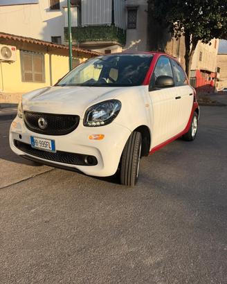 Smart ForFour 70 1.0 twinamic Prime
