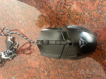 Mouse Trust GXT 101