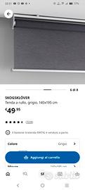 Tenda a rullo Ikea 