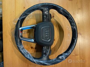 Volante Audi A4  A5  Q5 Q7 Q8 S5 SQ5 - S Line