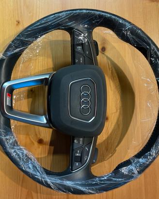 Volante Audi A4  A5  Q5 Q7 Q8 S5 SQ5 - S Line