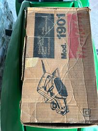 Vendisi pialla makita