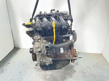D4F J7 MOTORE COMPLETO RENAULT Twingo II serie 1.2