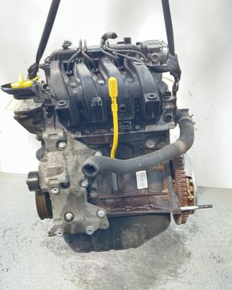 D4F J7 MOTORE COMPLETO RENAULT Twingo II serie 1.2