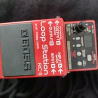 Boss Loop Station RC-3
