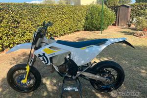 Husqvarna Tx 125