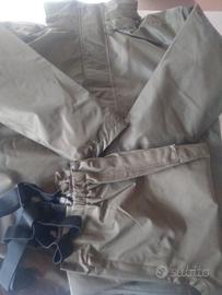 Tenuta Impermeabile in goretex