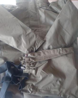Tenuta Impermeabile in goretex