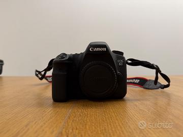 Canon EOS 6D (MKI)
