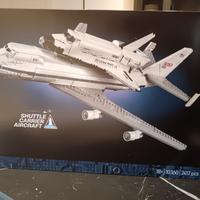 Lego icons Shuttle carrier aircraft #10360