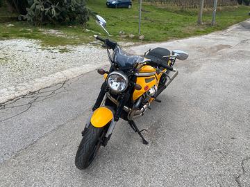 Moto Guzzi Griso 1100