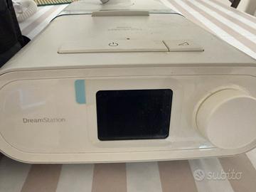 Cpap per apnee notturne