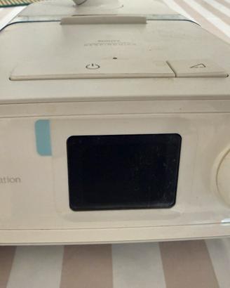 Cpap per apnee notturne