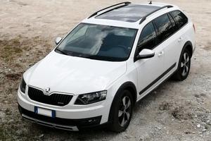 Skoda Octavia Scout 4x4