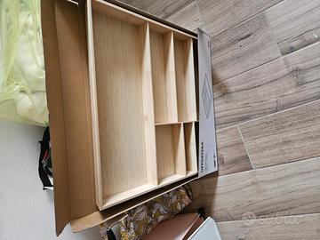 Organizer cassetti ikea