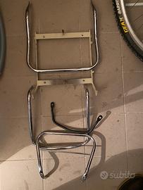 Vespa 1952 seduta laterale per Signora