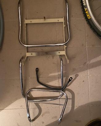Vespa 1952 seduta laterale per Signora