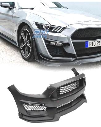 PARAURTI ANTERIORE FORD MUSTANG 15-17 LOOK GT350