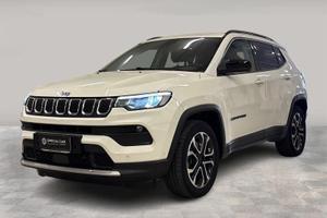 Jeep Compass 1.3 turbo t4 phev Limited 4xe auto