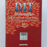 Dizionario Tedesco Dit