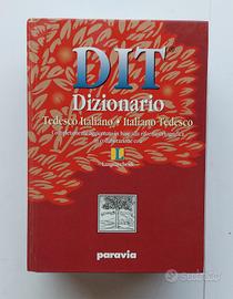 Dizionario Tedesco Dit