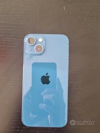 Iphone 13 128 gb blu