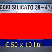 Protettivo per pavimentazioni autobloccanti