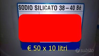 Protettivo per pavimentazioni autobloccanti