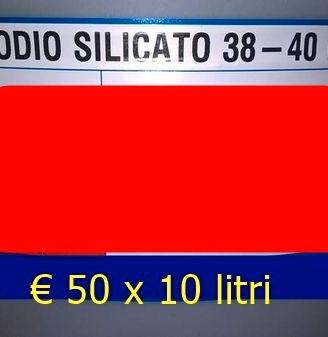 Protettivo per pavimentazioni autobloccanti