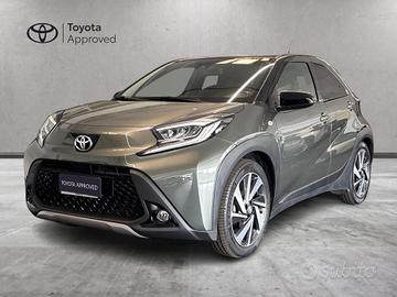 Toyota Aygo X 1.0 Lounge 72cv