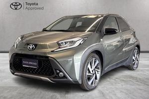 Toyota Aygo X 1.0 Lounge 72cv