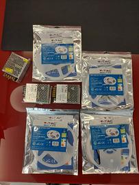 Illuminazione strip led 6400K VTac