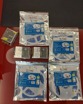 Illuminazione strip led 6400K VTac