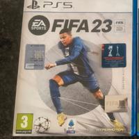 FIFA 23 ps5